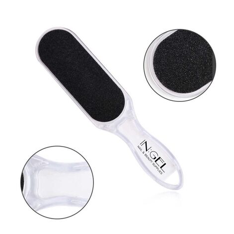 IN:GEL Double Sided Plastic Foot File